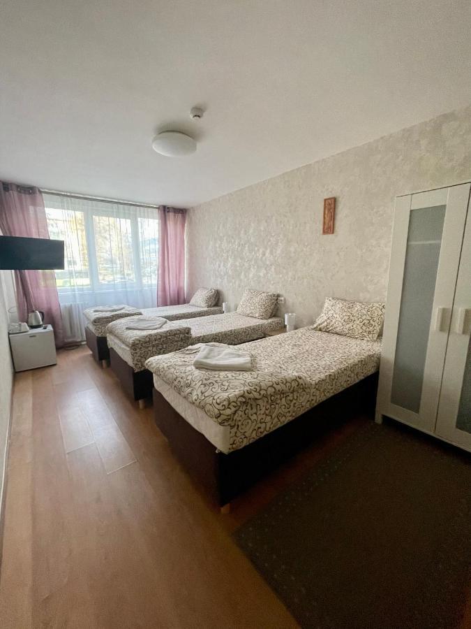 Savan House "Easy Kaunas" Eksteriør billede