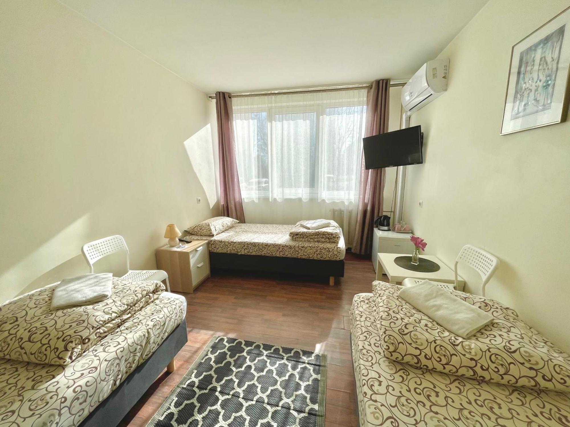 Savan House "Easy Kaunas" Eksteriør billede