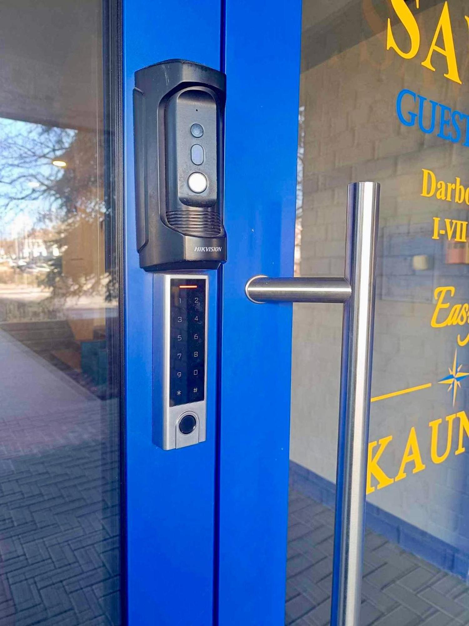 Savan House "Easy Kaunas" Eksteriør billede
