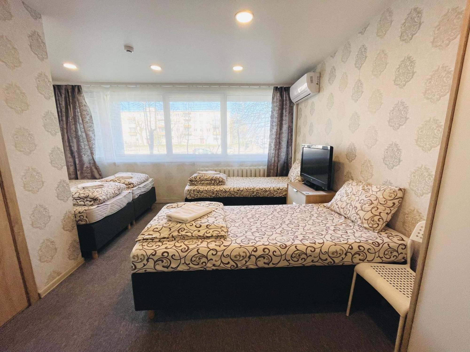 Savan House "Easy Kaunas" Eksteriør billede