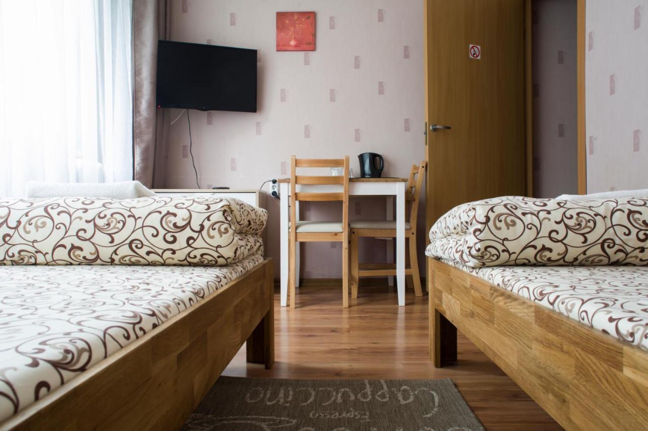 Savan House "Easy Kaunas" Eksteriør billede