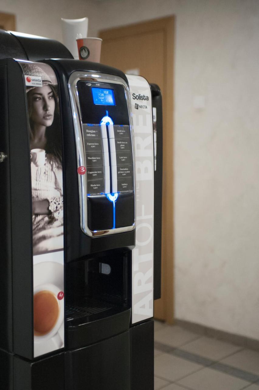 Savan House "Easy Kaunas" Eksteriør billede