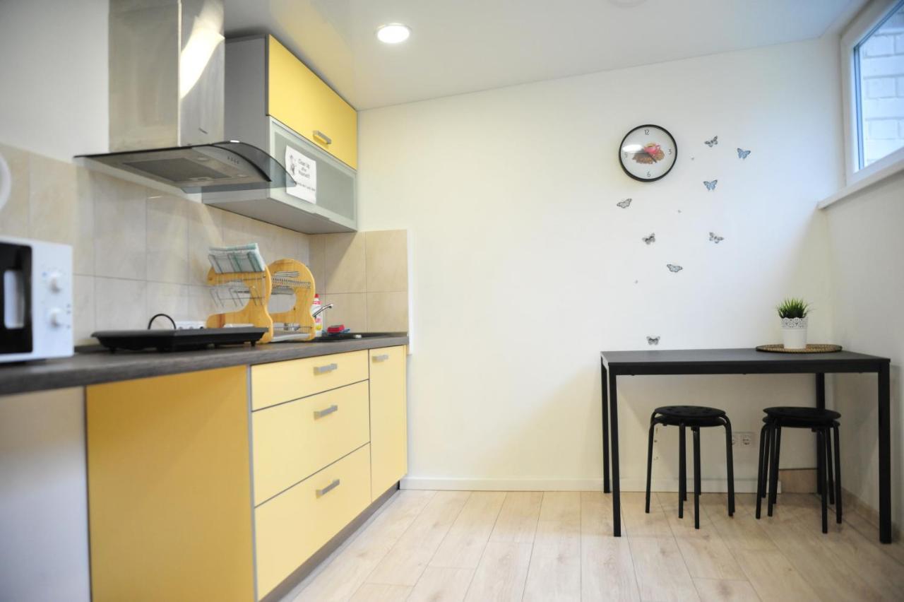 Savan House "Easy Kaunas" Eksteriør billede